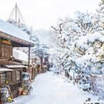 Shirakawa-go Gassho Village and Takayama Culture Day Trip - Stop 1: Takayama – A Picturesque Mountain Town