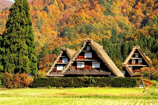 Shirakawa-go, Hida Takayama Day and Old Town Tour from Nagoya - The Sum Up