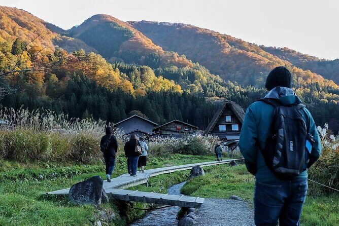 Shirakawa-go Private Car City Tour - What Can You Expect During the Itinerary?