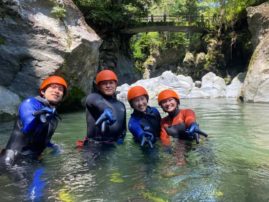 Shizuoka: Fun Canyoning Activity near Mt. Fuji - Who Will Enjoy This Experience?