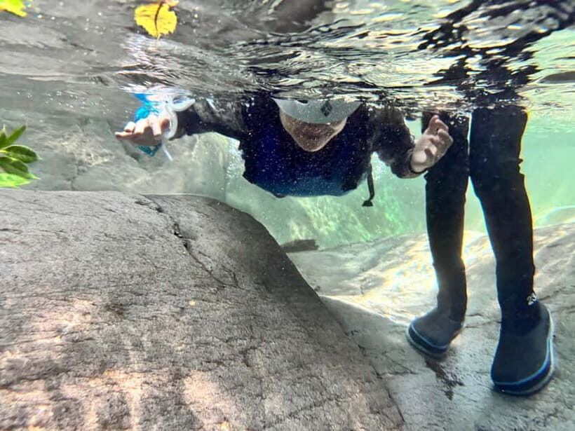 Shizuoka : Mt Fuji Secret Canyon River Trekking - Authentic Insights from Travelers