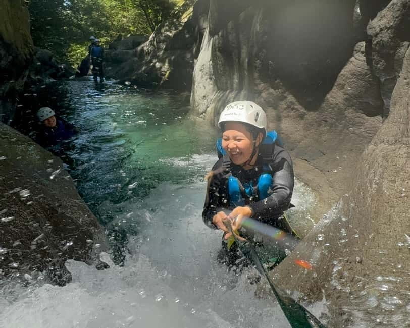 Shizuoka : Mt Fuji Secret Canyon River Trekking - FAQs
