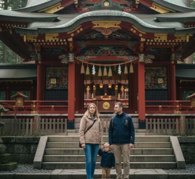 Shizuoka: Nikko Private Tour with Shrines and Waterfalls - Exploring Nikko’s UNESCO World Heritage Shrines