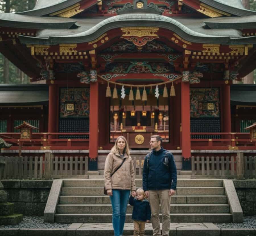 Shizuoka: Nikko Private Tour with Shrines and Waterfalls - Exploring Nikko’s UNESCO World Heritage Shrines