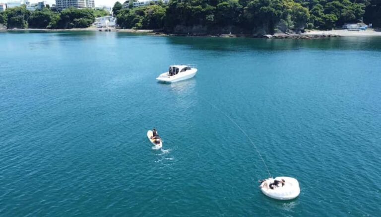 Shnan: Private Cruise with SUP and Swimming - What You Need to Know Before Booking