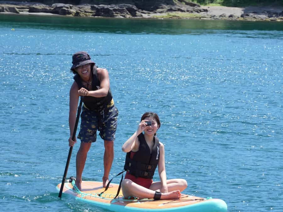 Shnan: Private Cruise with SUP and Swimming - An Honest Look at the Experience