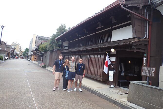 Sho Time Toyama City Private Custom Tour - Exploring the Itinerary