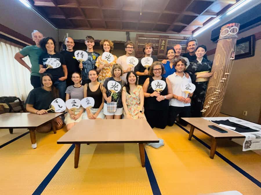 Shodo: a Japanese calligraphy and language experience in Tokyo - Detailed Review of the Shodo Calligraphy Experience in Tokyo