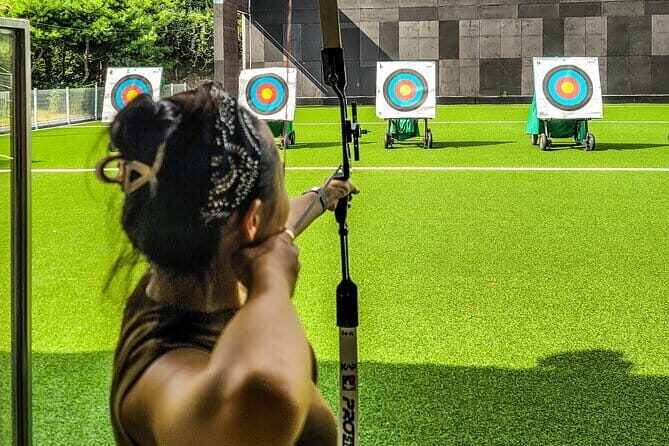 Shoot like an Olympian Private Archery and Shooting Tour in Korea - What’s Included and What’s Not?