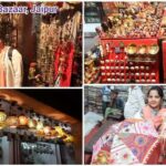 Shopping, Lac Bangles Making & Photostop at Hawa Mahal - An Introduction to the Jaipur Shopping & Sightseeing Tour