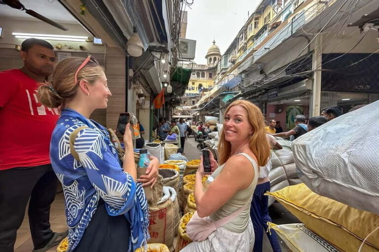 Shopping Tour of Old Delhi and New Delhi With Guide - The Practicalities: What You Need to Know