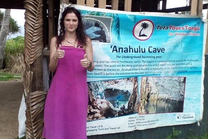 Shore Excursion: 3-Hour Tongatapu East Coast and Anahulu Cave Tour - FAQ