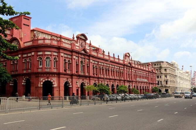 Shore Excursion Colombo Port To Colombo City Tour for 1 to 2 People - The Sum Up: Why Choose This Tour?