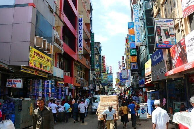 Shore Excursion Colombo Port To Colombo City Tour for 4 to 6 People - Authentic Experiences & Traveler Insights