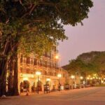 Shore Excursion Colombo Port to Kelaniya Temple & Colombo City for 1 to 2 People - Transportation, Timing, and Group Size