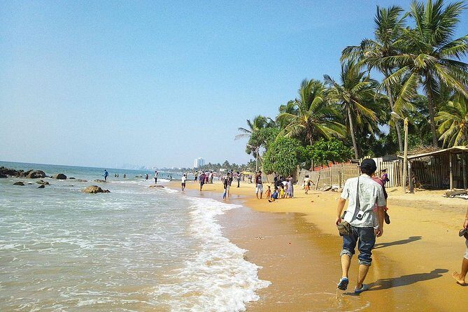 Shore Excursion Colombo Port to Mount Lavinia Beach & Colombo city For 1 - 2 Pax - Practical Tips for Your Tour