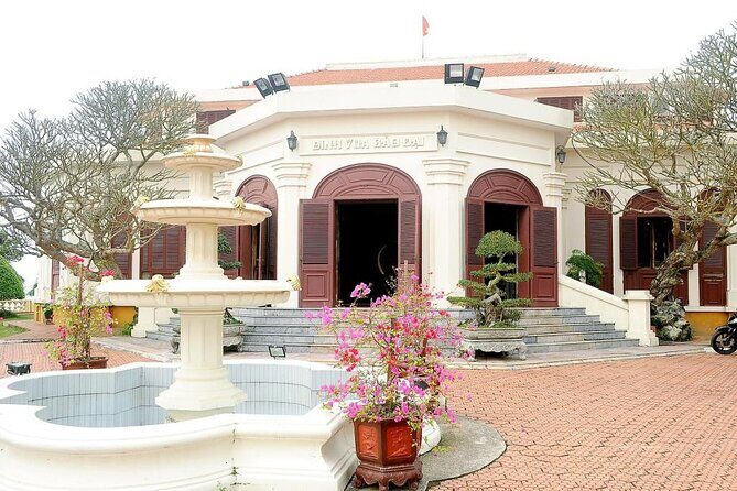 Shore Excursion Explore Hai Phong City and Beer from HaLong Port - An In-Depth Look at the Itinerary