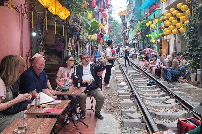 Shore Excursion: Full-day Hanoi City Tour from Halong Port - Authentic Experiences and Practical Tips