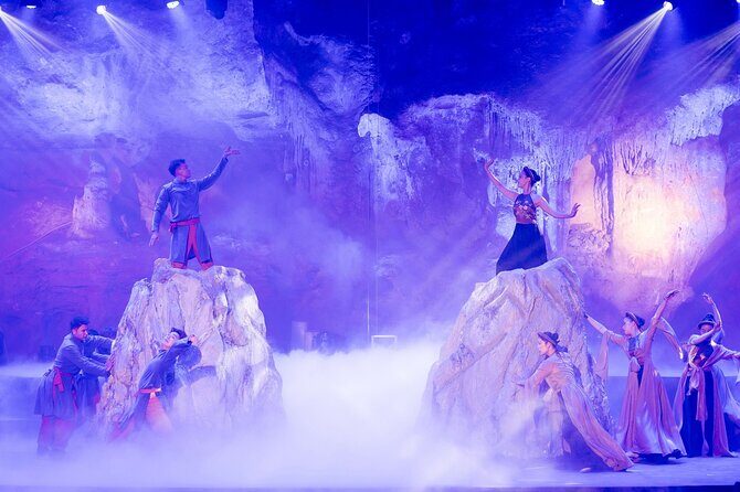 Shore Excursion Halong City Tour and The Dragon Pear Cave Show - Who Would Love This Tour?