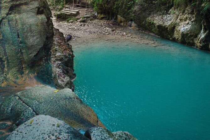 Shore Excursion Small Group Damajagua Falls with Rum Punch - Practical Details and What to Expect