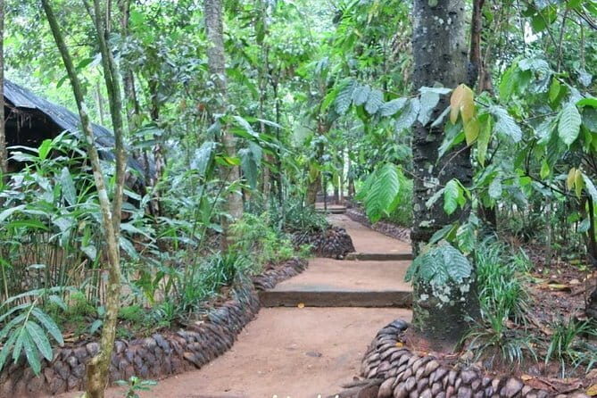 Shore Excursions Colombo Port Passenger Terminal to Kandy By Car. - Exploring the Spice Gardens