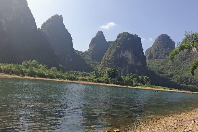 Short Li-River cruise from Yangdi to Xingping with English speaking Driver - Transportation and Convenience