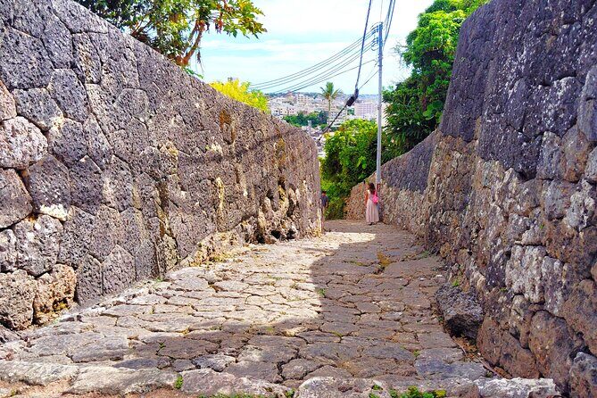 Shurijo Castle & Royal Mausoleum Tour  Ryukyu Kingdom Heritage - Why This Tour Works Well