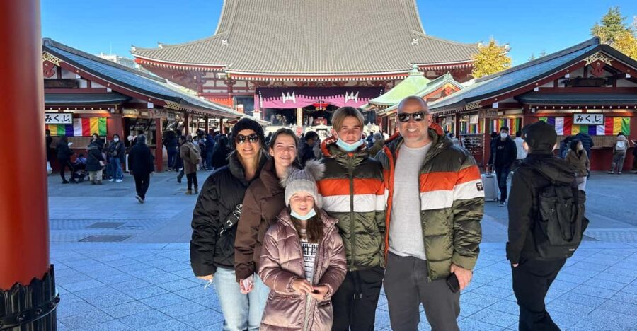 Shuttle Van Tour Tokyo for 4 Hours or 6 Hours+Transfer Time - How does the pricing work?