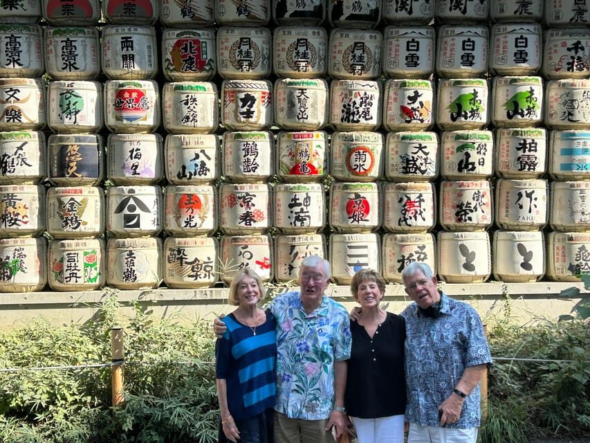 Shuttle Van Tour Tokyo for 4 Hours or 6 Hours+Transfer Time - Final Thoughts