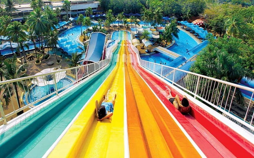 Siam Amazing Park Entry Ticket with Buffet Lunch (NON THAI) - Final Thoughts: Is Siam Amazing Park worth it?