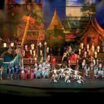 Siam Niramit Phuket Show Golden Seats with Hotel Transfer - Detailed Breakdown of the Experience