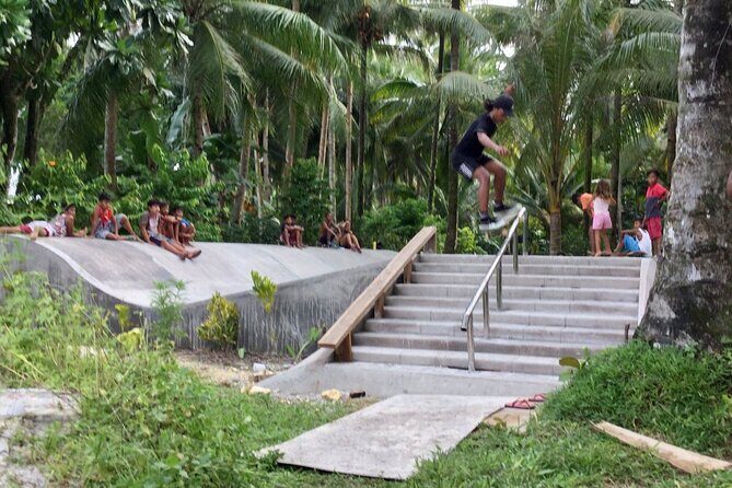 Siargao - Morning 2 Hours Guided Electric Skate Experience - A Closer Look at the Siargao Electric Skate Experience