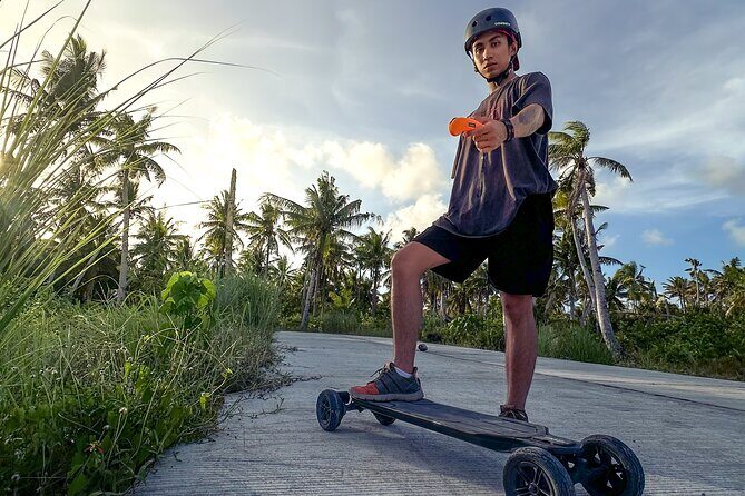 Siargao - Morning 2 Hours Guided Electric Skate Experience - Who Would Love This Tour?