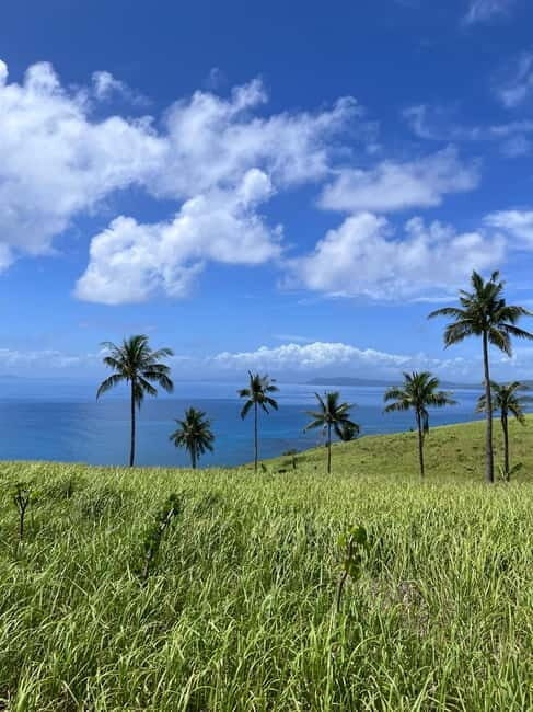 Siargao: Private Corregidor Island Tour - The Food and Environmental Aspects