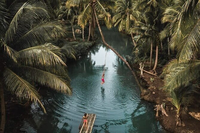 Siargao Private Inland Tour with Sugba Lagoon and Lunch - Exploring Each Stop in Detail