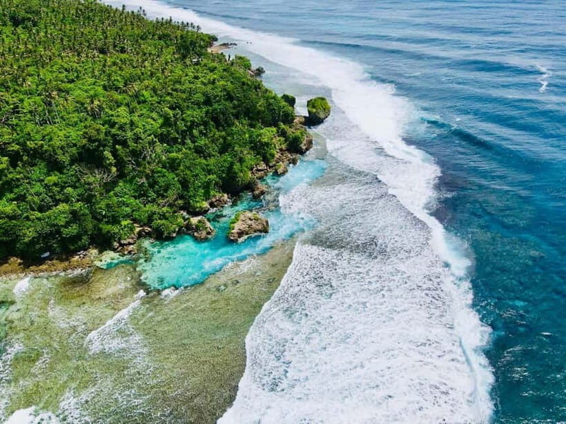 Siargao Private Land Tour with Sugba Lagoon Visit - What Makes This Tour Stand Out?