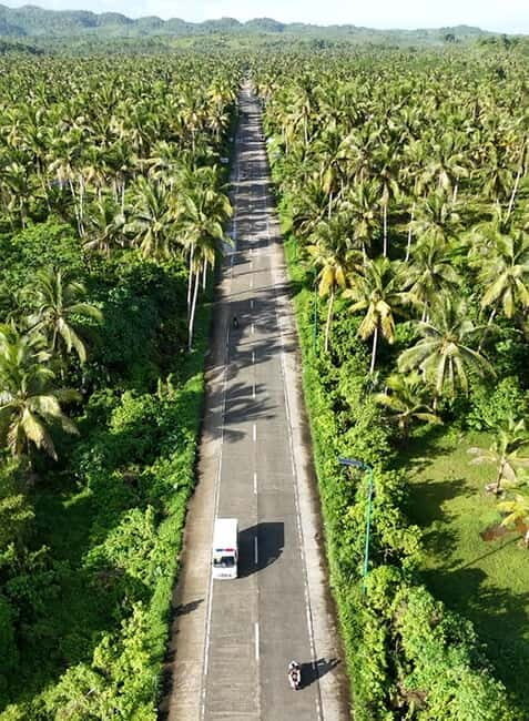 Siargao: Private North Land Tour With Lunch - The Itinerary Breakdown: What to Expect on This Scenic Adventure