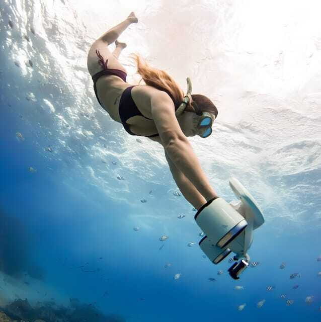 Siargao Seascooter: Experience Flying Underwater - Why This Tour Stands Out