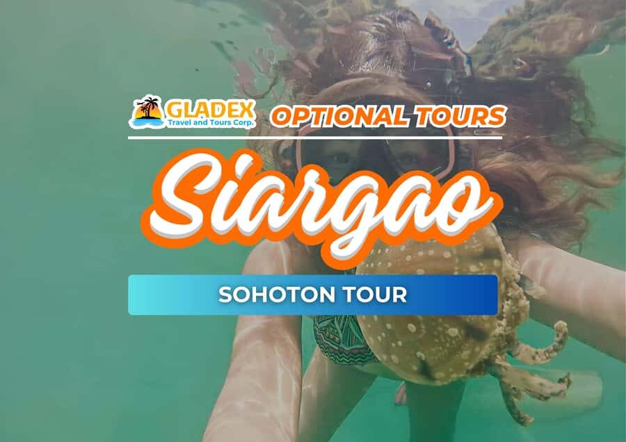 Siargao: Sohoton Tour - Activities & Experience Details
