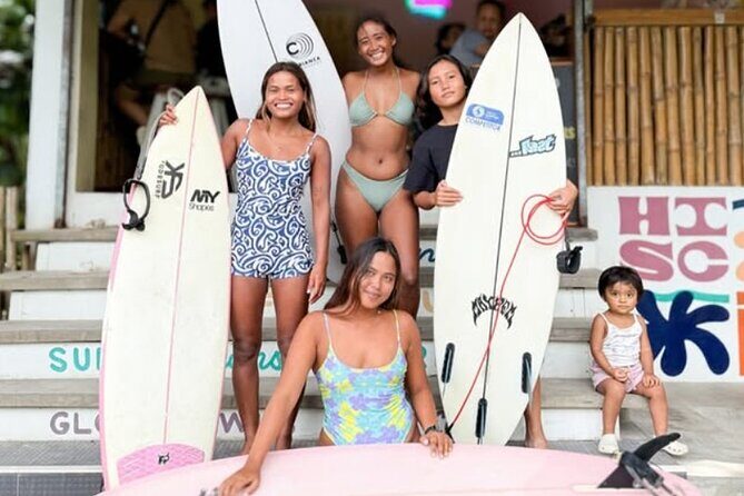 Siargao Surfing Lesson for Beginner with Certified Instructor - The Itinerary in Detail