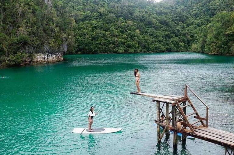 Siargao Tour B (shared tour) - What You’ll Visit and Experience