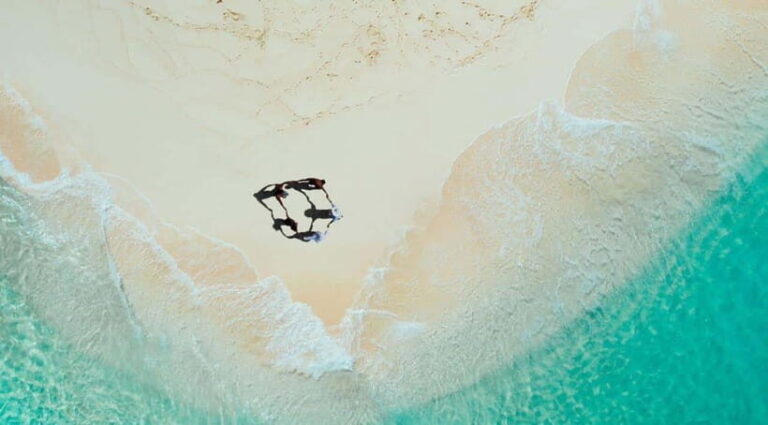 Siargao Tri-Island with Drone & Mermaid Tail - What’s Included and What’s Not