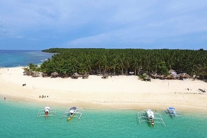 Siargao Trio Islands All Inclusive Day Tour - The Included Experiences and Practical Details