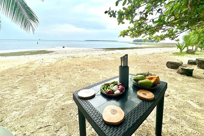 Siargao Vegetarian Cooking Class - Authentic Experiences and Small Group Vibes