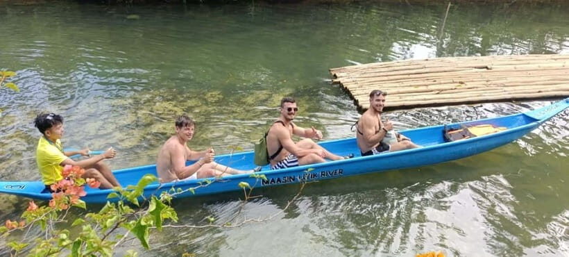 Siargao:Lagoon,Cave Rock Pool, w/Lunch & Transfer - An In-depth Look at the Siargao Tour Experience