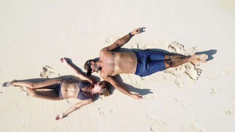 Siargao:Tri Island Hopping Naked Island, Daku, Guyam w/Lunch - Detailed Breakdown of the Itinerary