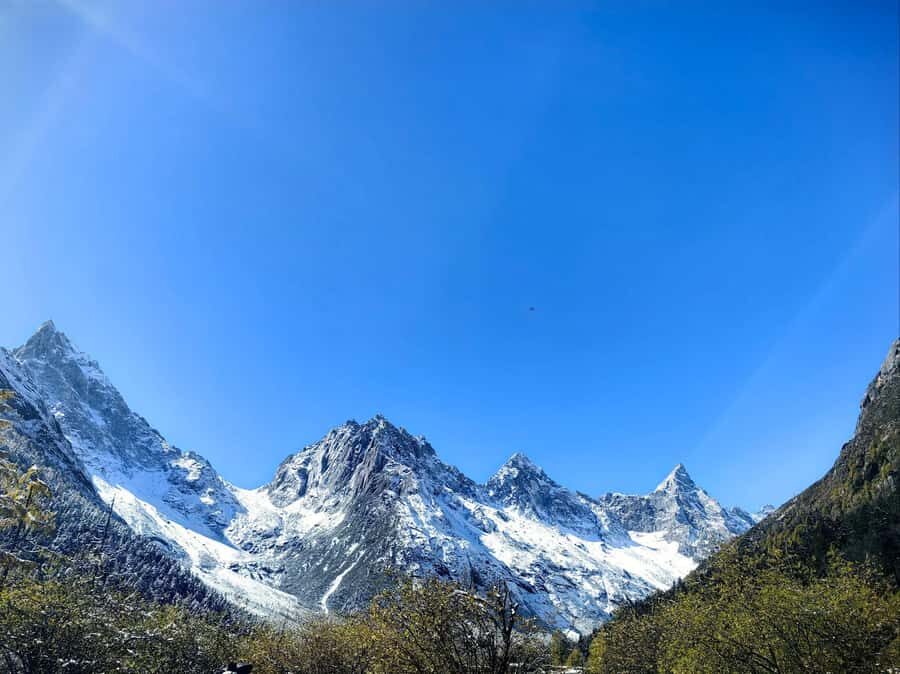 Sichuan: Bipeng Valley Ticket - The Tour Experience: What to Expect