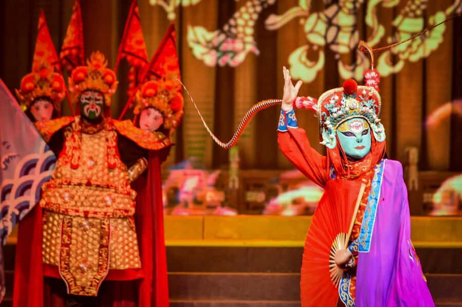 Sichuan Face Changing Opera Gala Ticket - Who Will Love This Tour?