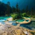 Sichuan: Huanglong Scenic Area Ticket - Detailed Breakdown of the Itinerary
