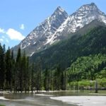 Sichuan: Mount Siguniang Scenic Area Ticket - Overview of Mount Siguniang Scenic Area